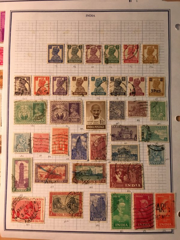 Small India collection