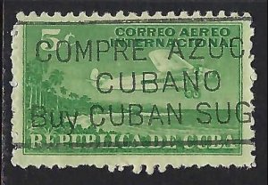 Cuba C4 VFU J306-1