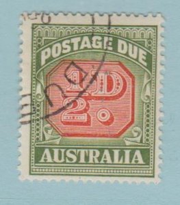 Australia Scott #J71 Stamp  - Used Single