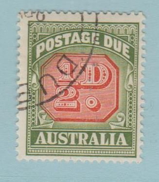 Australia Scott #J71 Stamp  - Used Single