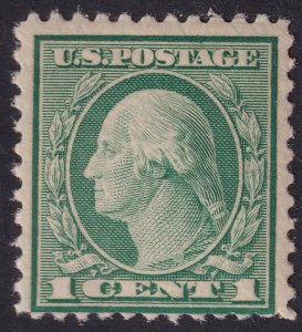 #545 Mint NH, Fine+ (CV $550 - ID42845) - Joseph Luft