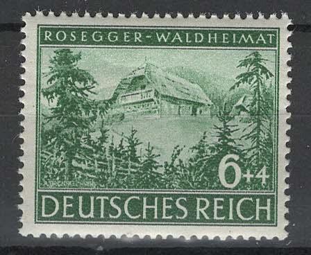 Germany Reich Scott # B241, mint nh