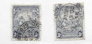 Barbados #197A Used - Stamp - CAT VALUE $2.50 PICK ANY ONE