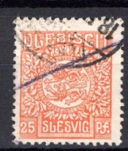 Schleswig Scott # 7, used