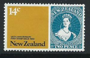 New Zealand SG 1211  Fine Used