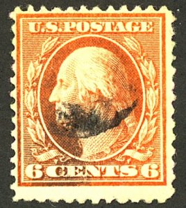 U.S. #336 USED