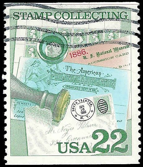 US - #2198 - Used - SCV-0.25