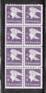 #1819A MNH Booklet Pane