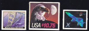 US group of Express/Priority mail issues (113E)