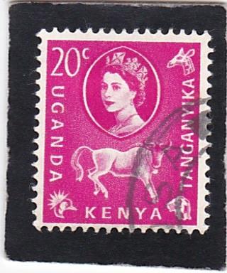Kenya, Uganda, and Tanzania  #  123  used