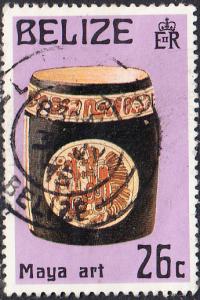 Belize #368 Used