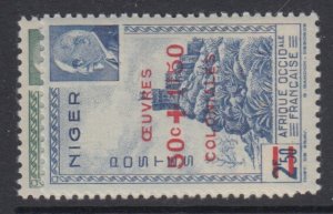 NIGER, Scott B13A-B13B, MLH