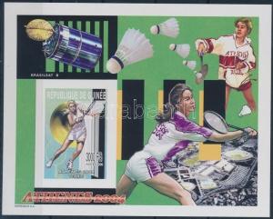 Guinea stamp Summer Olympics, Athens imperforated blockset MNH 2003 WS189325