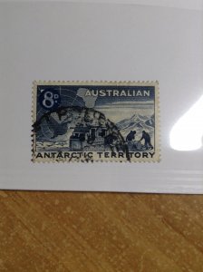 Australian Antarctic Territory  # L2  used