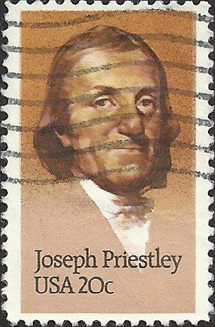 # 2038 USED JOSEPH PRIESTLEY