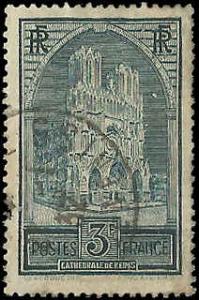 France - #247B - Used - SCV-24.00