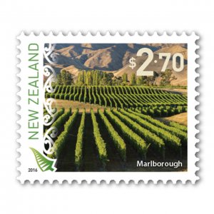 New Zealand 2016 Scenic Definitives $2.70 Marlborough Mint MNH