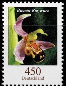 Germany 2015,Sc.#2885 MNH, Flower: Bee orchid (Ophrys apifera)