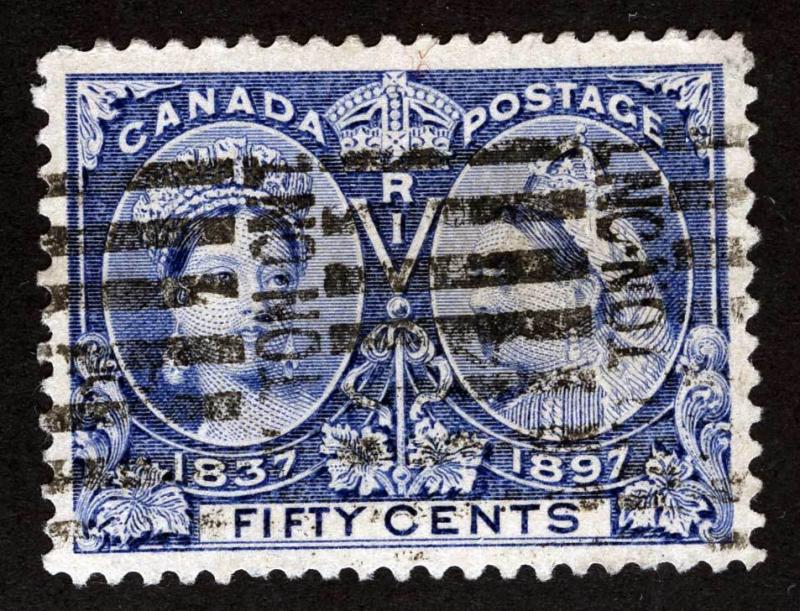 Canada Sc 60 XF Used Neat Cancel