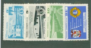 PANAMA 436 C245-7 MNH BIN $1.35