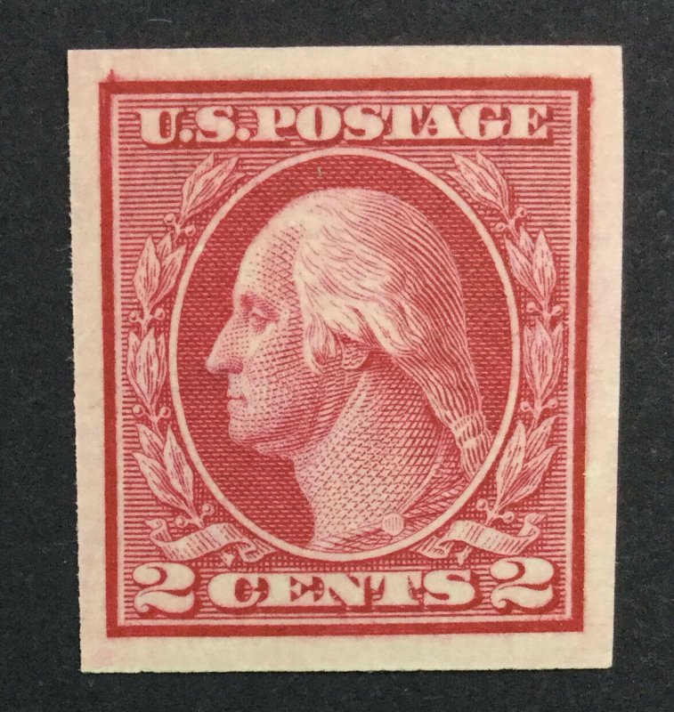 MOMEN: US STAMPS #459 MINT OG H XF LOT #41993