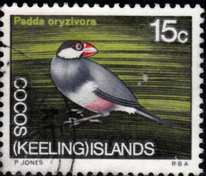 Cocos (Keeling) Islands #15 Used