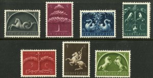 NETHERLANDS 245-61  MH  SCV $4.35  BIN $2.00