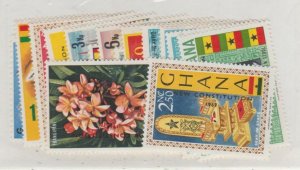 Ghana Scott #356-370 Stamps - Mint NH Set
