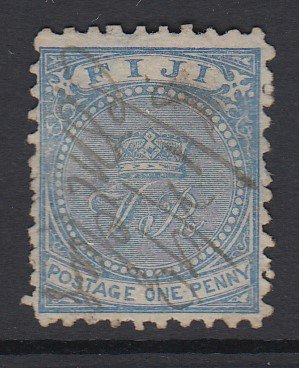 FIJI, Scott 40e, used