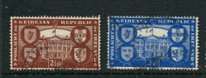 Ireland #139-40 Used  - Make Me A Reasonable Offer