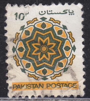 Pakistan 506 Ornaments 1980