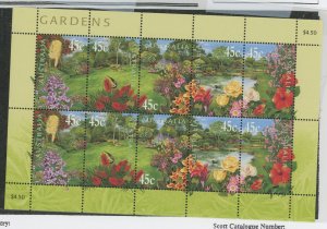 Australia  #1813-1817 Mint (NH) Single (Complete Set)