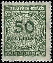 GERMANY   #289 MNH (2)