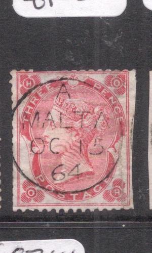 Malta Gb Used SG Z41 VFU (8del)