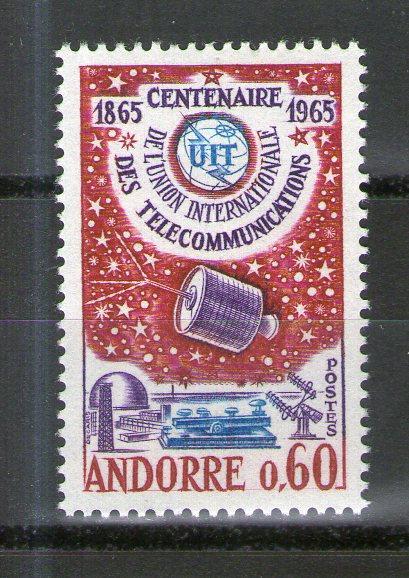 Andorra - French 167 MLH