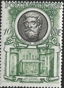 Vatican City  SC# 160 Mint