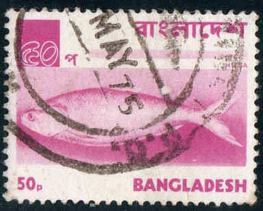 Bangladesh  #48  Used CV $4.00