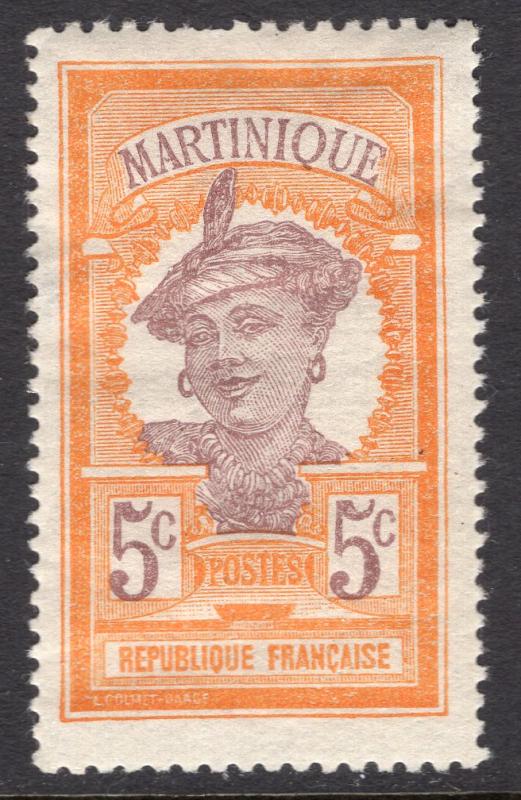 MARTINIQUE SCOTT 66