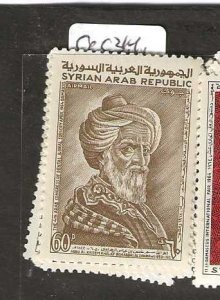 SYRIA  SC C314  AIRMAIL   60P      MNH     P01090A H