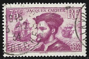 France #296        used