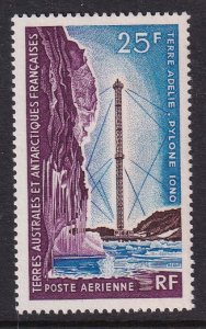 French Southern and Antarctic Territories C12 MNH VF