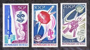 Mali Scott #C42-44 MVLH