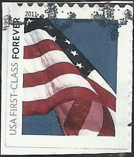 # 4562 USED FLAG