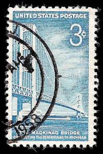 # 1109 USED MACKINAC BRIDGE