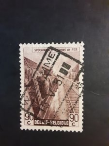 Belgium #Q275                  Used