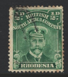 Rhodesia Sc#119 Used