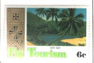 Fiji Sc#430 MNH - pencil on reverse