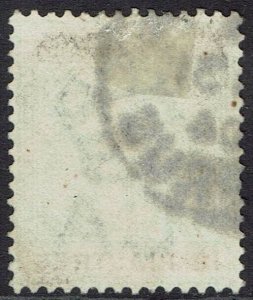 CYPRUS 1894 QV 18PI USED