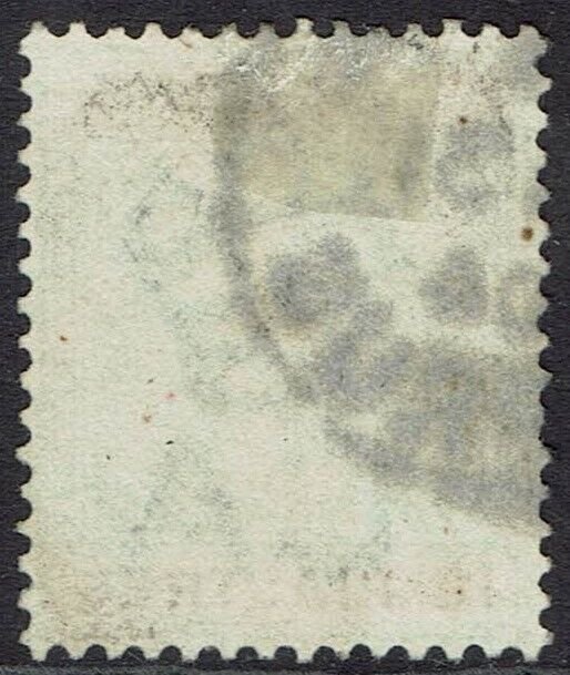 CYPRUS 1894 QV 18PI USED