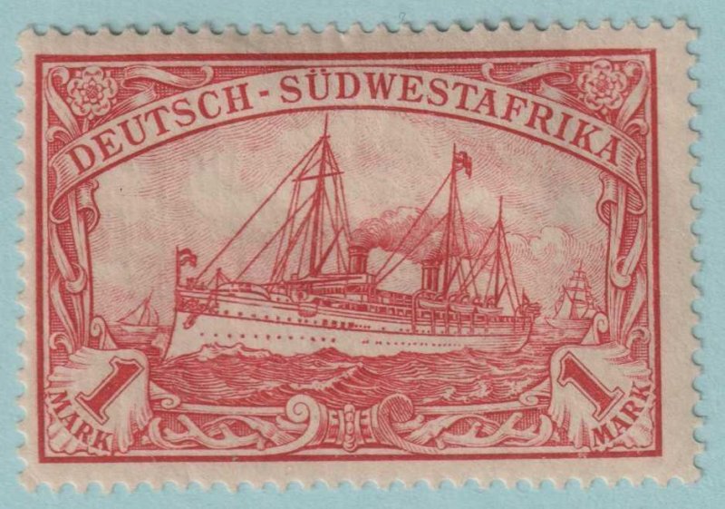 GERMAN SOUTH WEST AFRICA 22  MINT HINGED OG * NO FAULTS VERY FINE! - AST